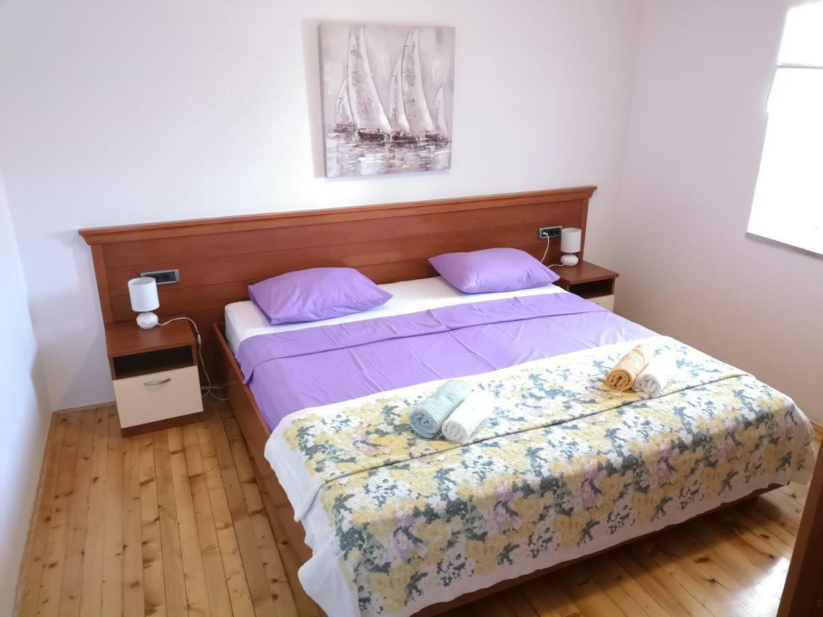 Apartman Nikola Dubrovník Exteriér fotografie