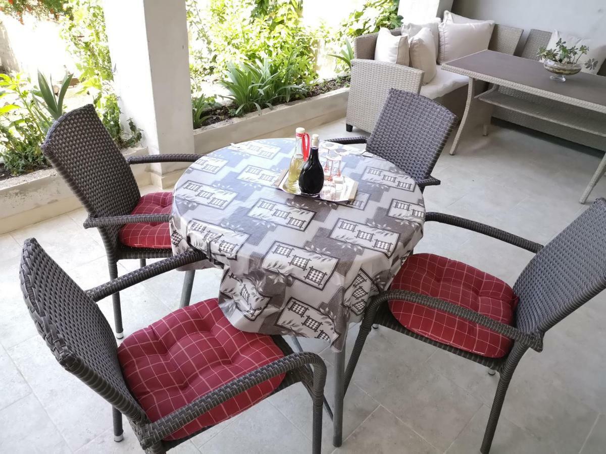 Apartman Nikola Dubrovník Exteriér fotografie